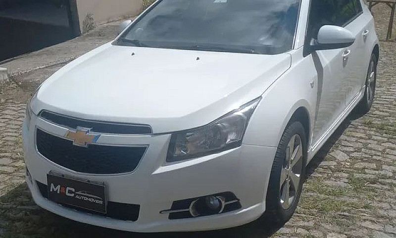 Cruze Lt 2013 Manual...