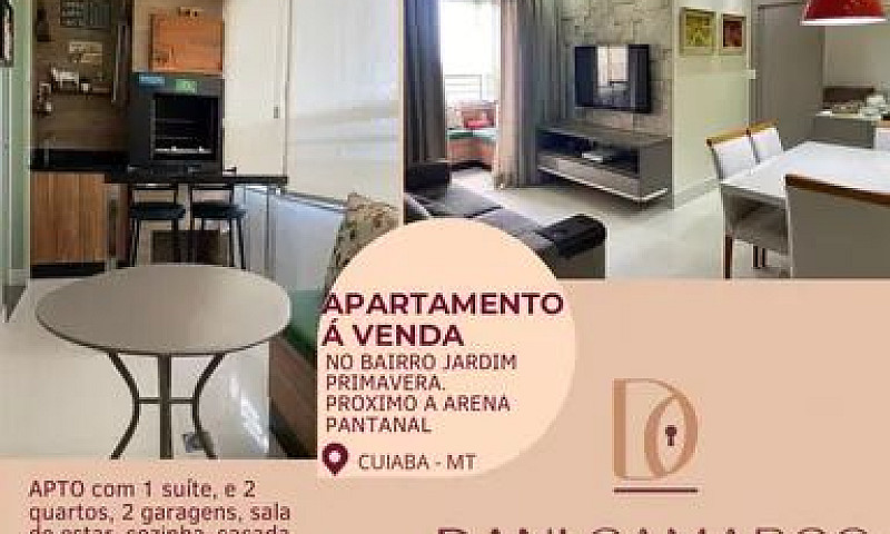 Apartamento A Venda ...