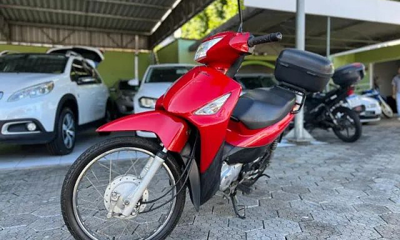 Honda Biz 125 2010...