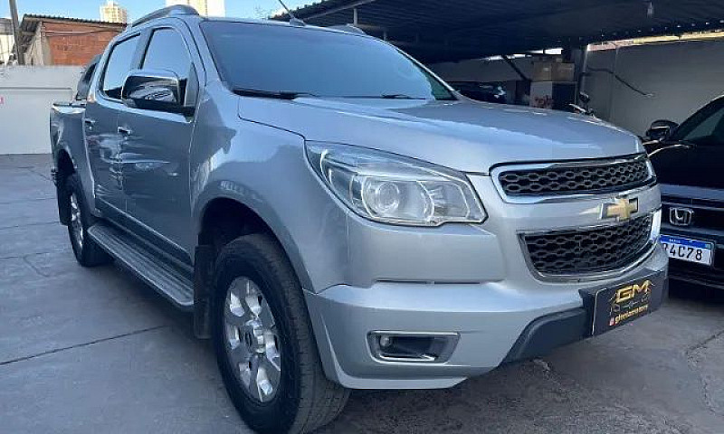 S10 Ltz 2.4 Flex ...