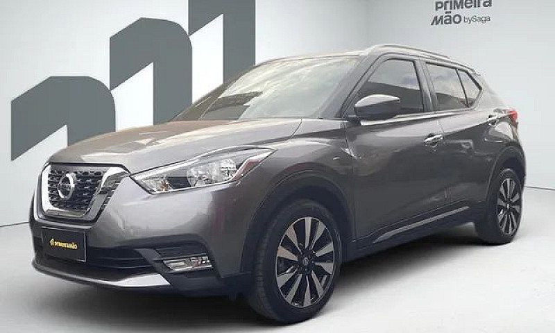 Nissan Kicks 1.6 Sl ...
