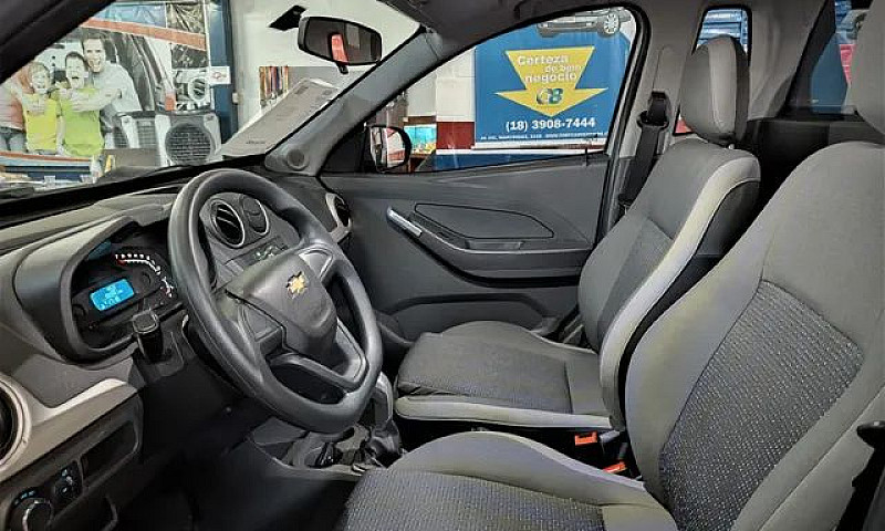 Chevrolet Montana Ls...