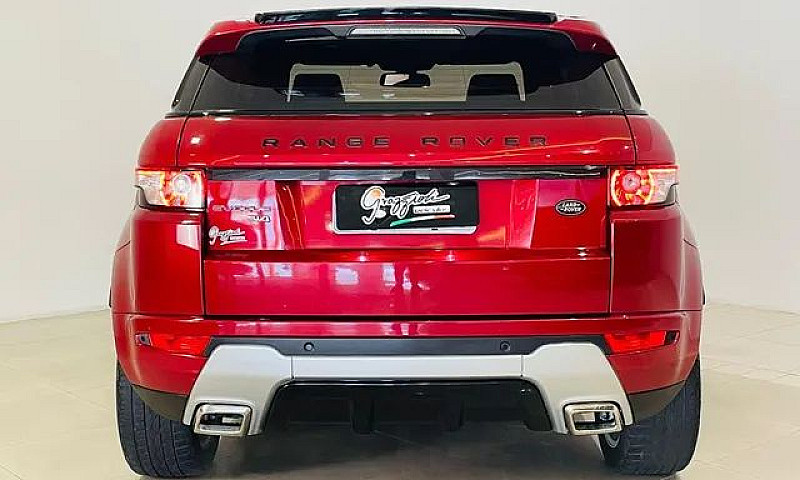 Range Rover Evoque -...