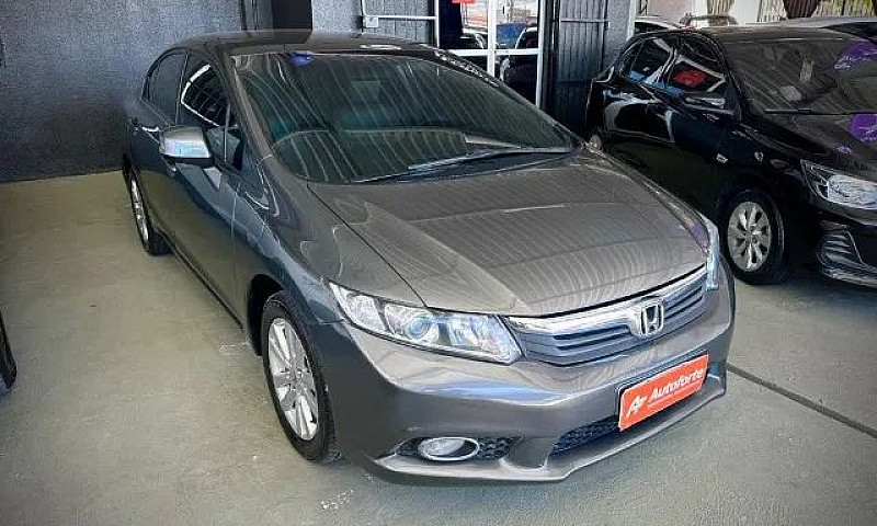 Honda Civic 2014 Lxs...