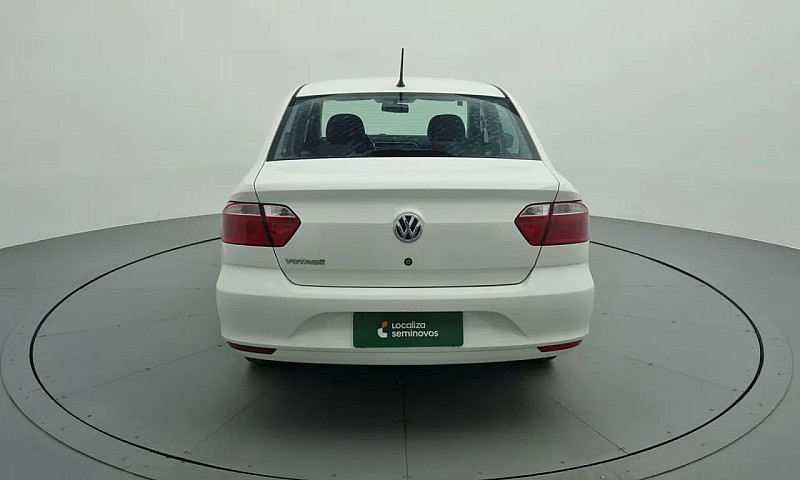 Volkswagen Voyage 20...