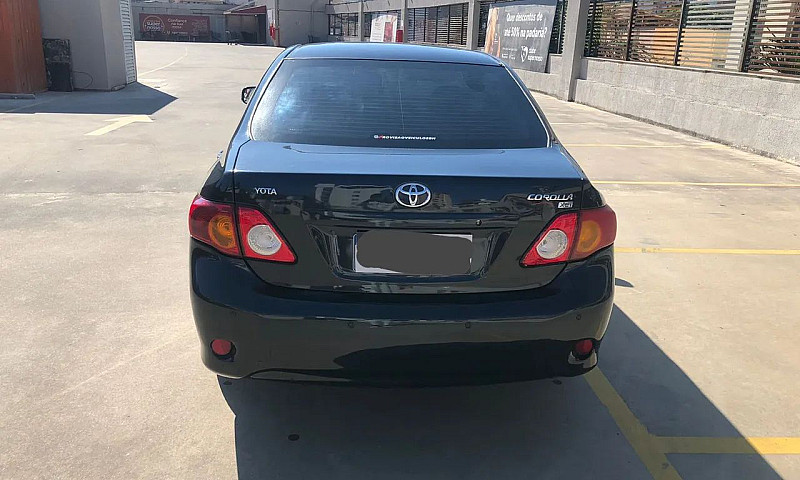 Toyota Corolla...