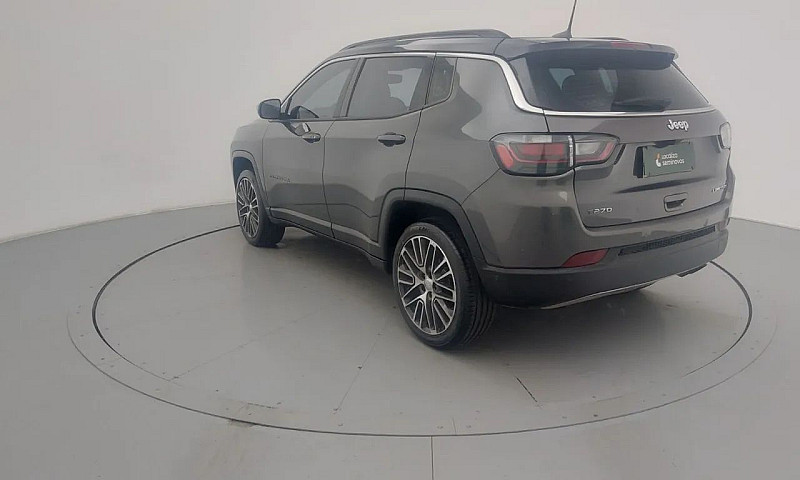 Jeep Compass Limited...