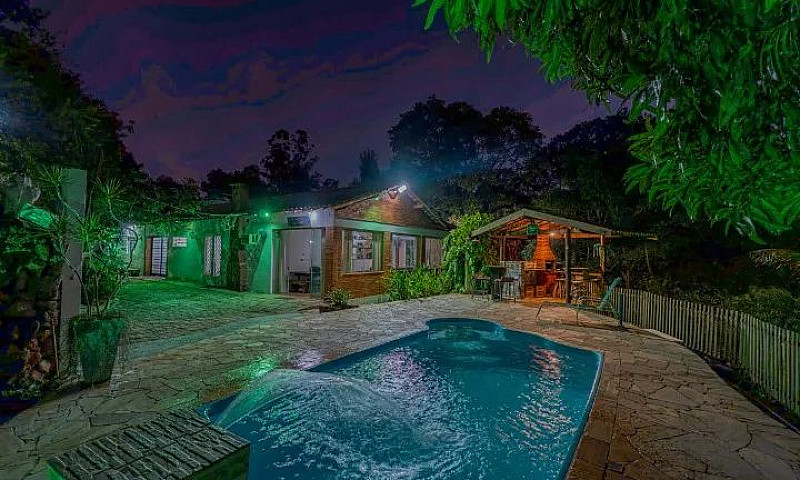 Casa/Chacara, 3 Suit...