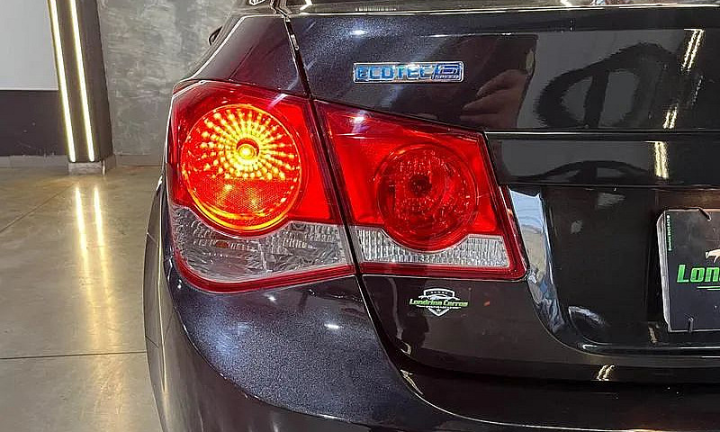 Chevrolet Cruze Lt 1...