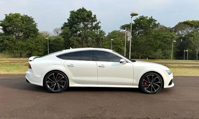 Audi Rs7 Sportback 4...