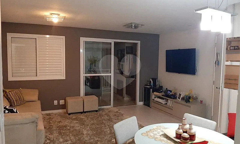 Apartamento Com 2 Qu...