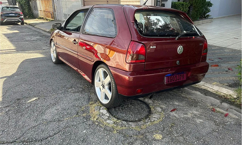 Gol Tsi 1.8 Completo...