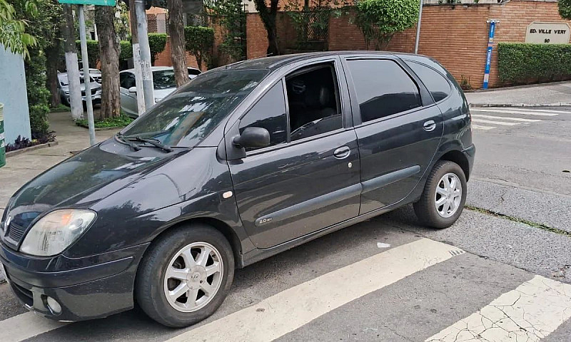 Renault Scenic Rxe/ ...