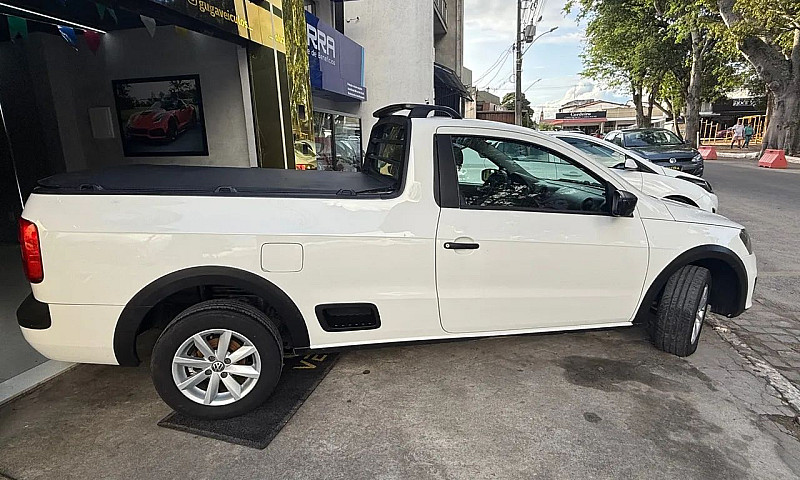 Saveiro 1.6 Completa...