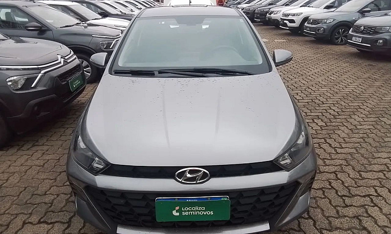 Hyundai Hb20 2024 1....