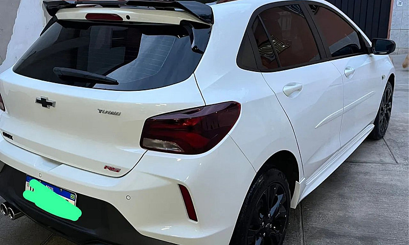 Chevrolet Onix Rs 1....