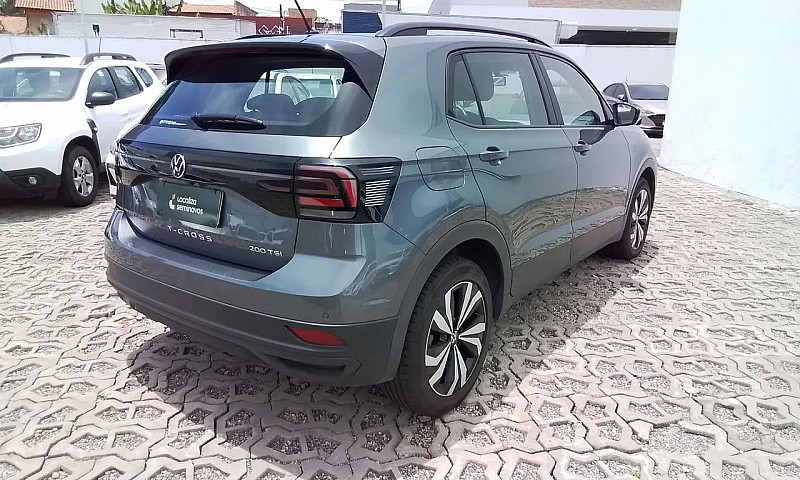 Volkswagen T-Cross 2...