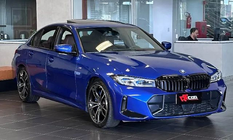 Bmw 320I A 2.0 Tb M ...