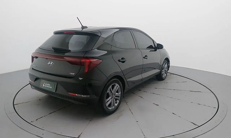 Hyundai Hb20 Comf./C...