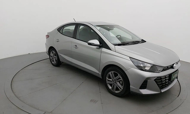 Hyundai Hb20S Comfor...