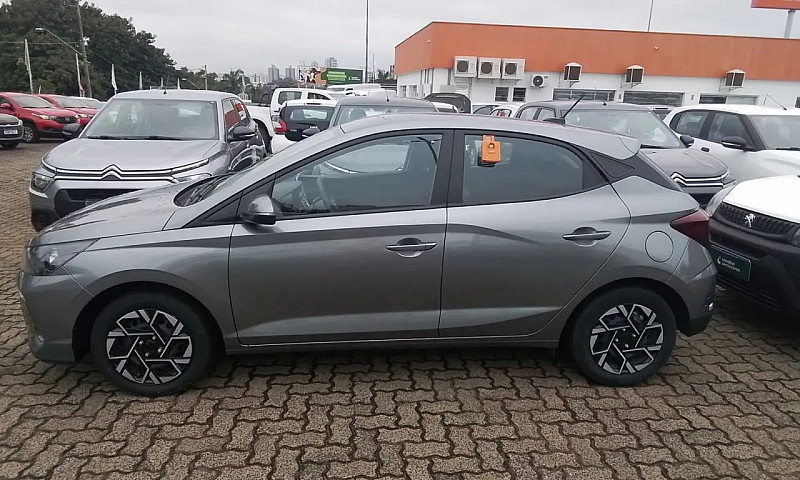 Hyundai Hb20 2024 1....