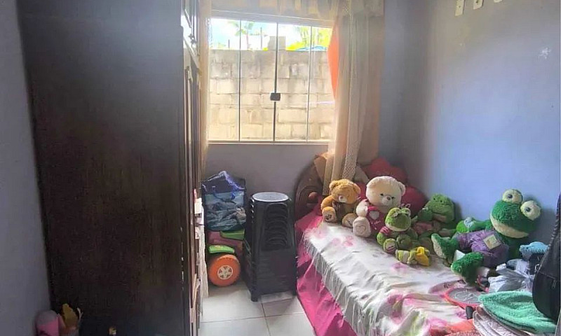 Sf- Casa No Conjunto...