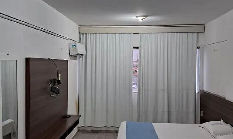 Quarto Com Vista Par...