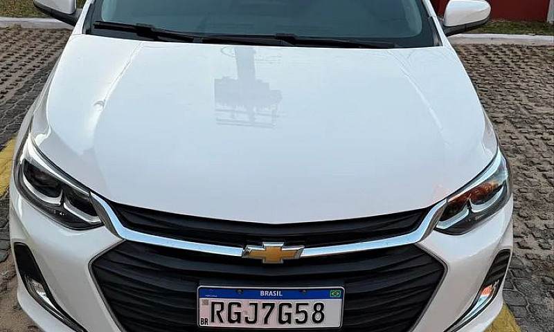 Chevrolet Onix Plus ...