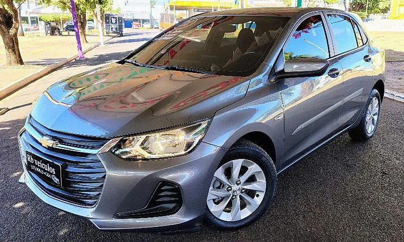 Onix 1.0 Lt Turbo 