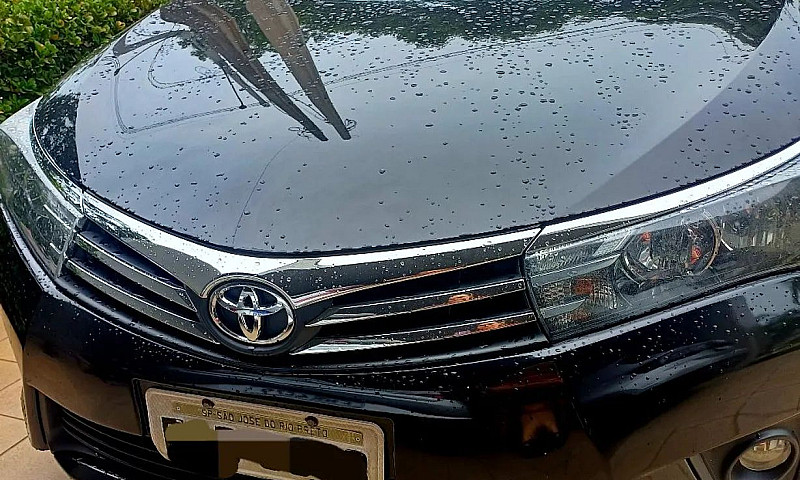 Toyota Corolla Xei 2...