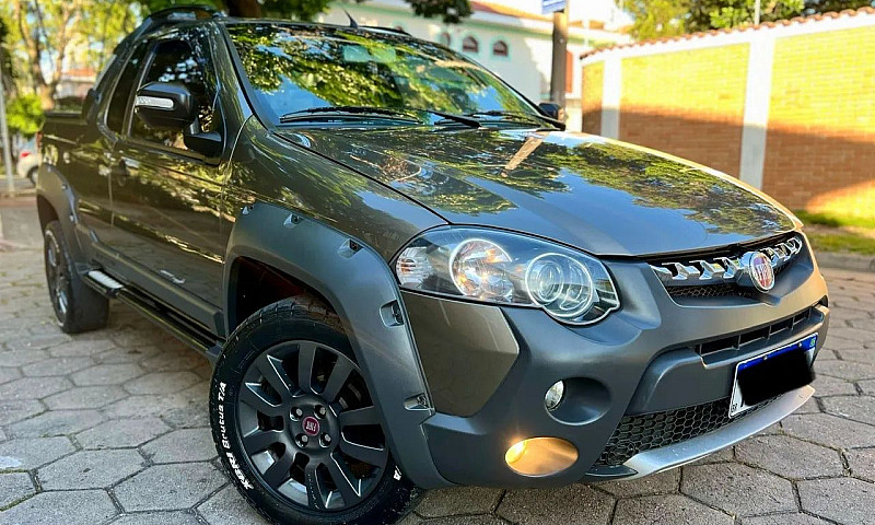 Fiat Strada Adventur...