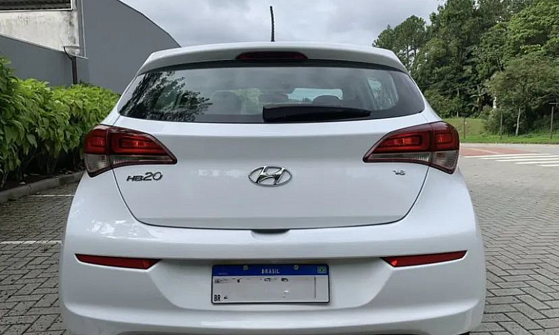 Hyundai Hb20 Comfort...