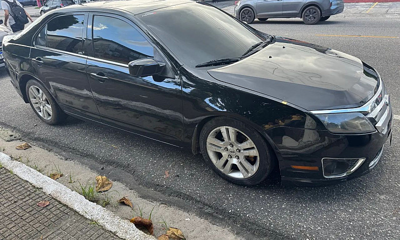 Ford Fusion Sel 2.5 ...