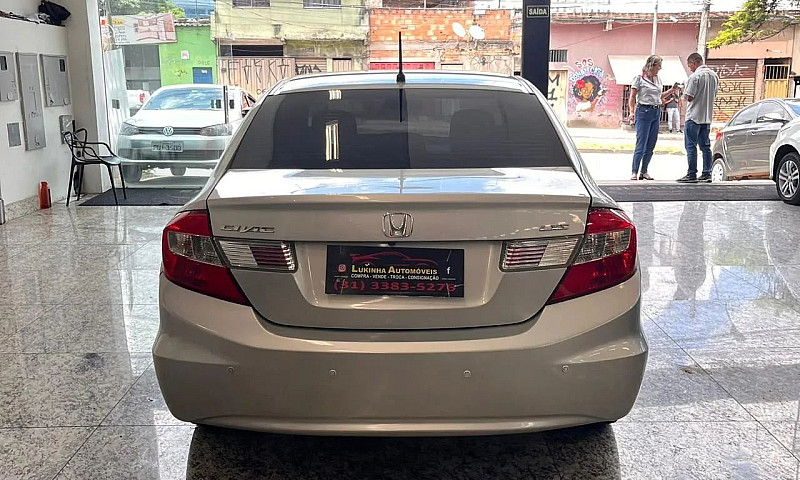 Honda Civic Sedan Lx...