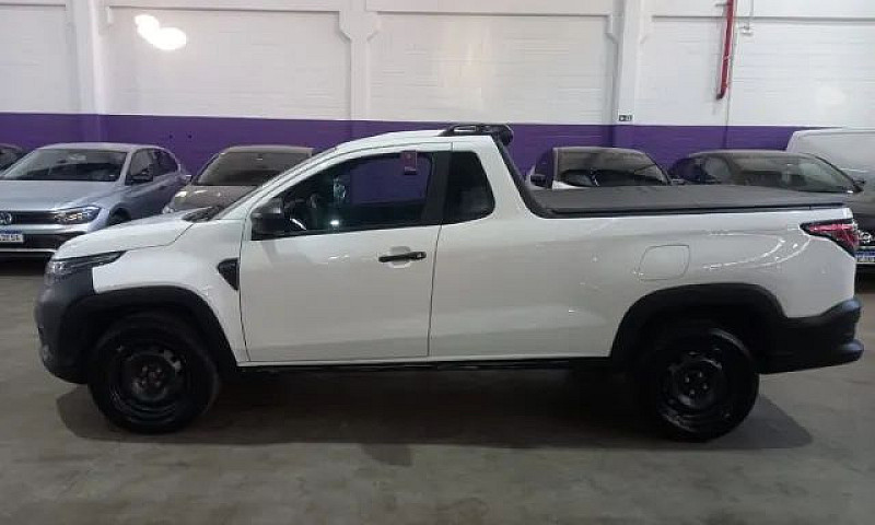 Fiat Strada Enduranc...