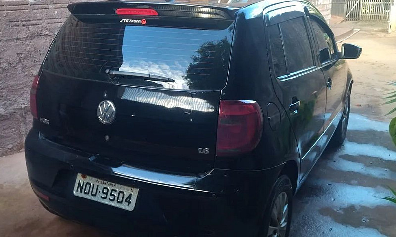Volkswagen Fox Prime...