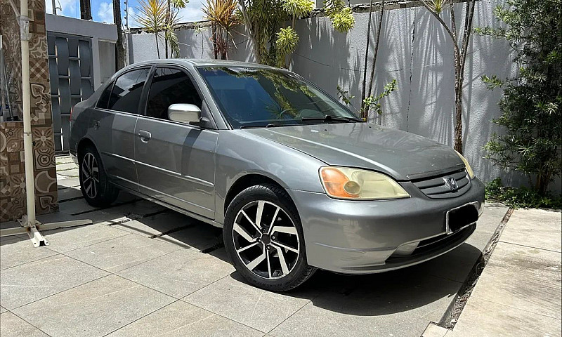 Honda Civic Sedan Lx...