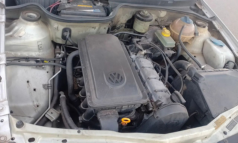 Volkswagen Gol Geraç...