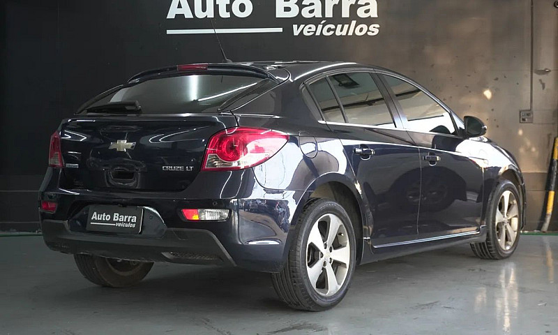 Chevrolet Cruze Lt 1...