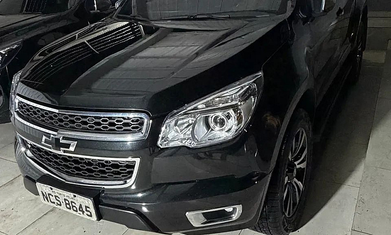 Chevrolet S10 Pick-U...
