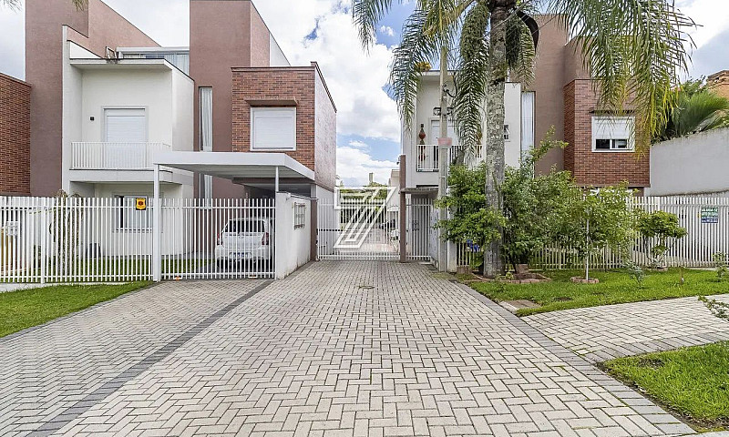 Sobrado Com 3 Quarto...