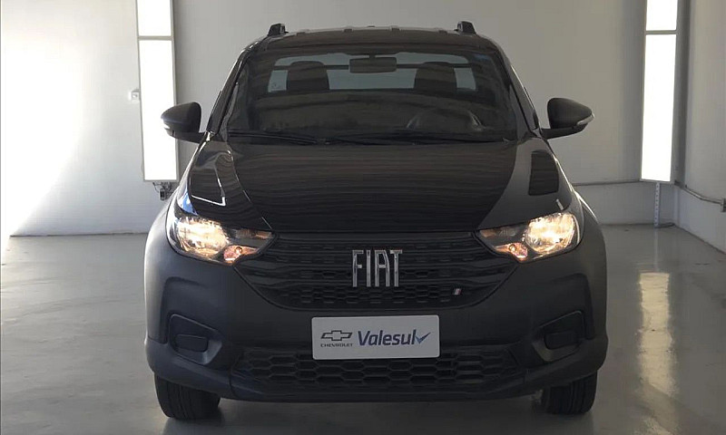 Fiat Strada Enduranc...