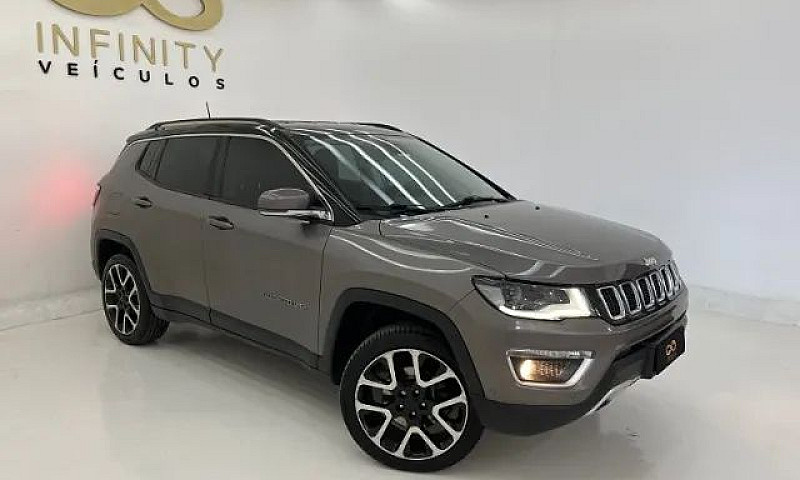 Jeep Compass Limited...