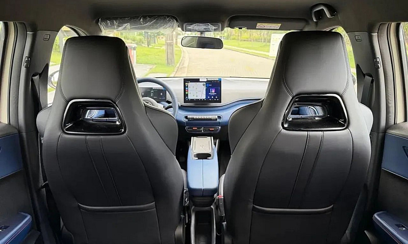 Byd Dolphin Mini (El...