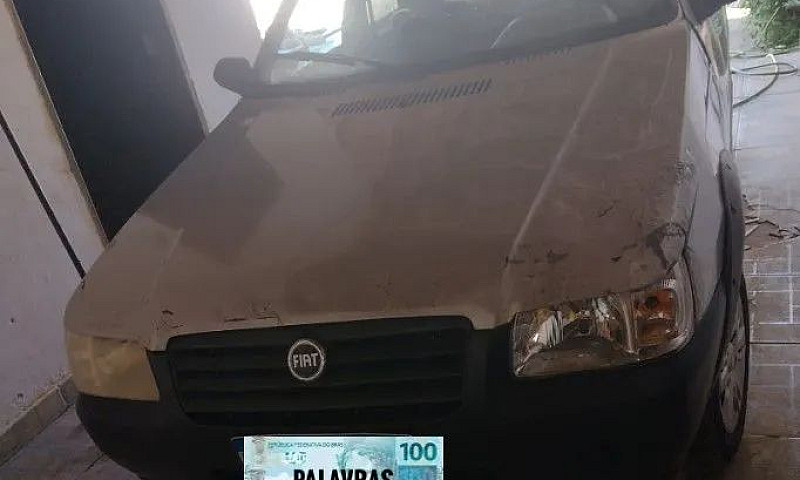 Fiat Uno Mille Way E...