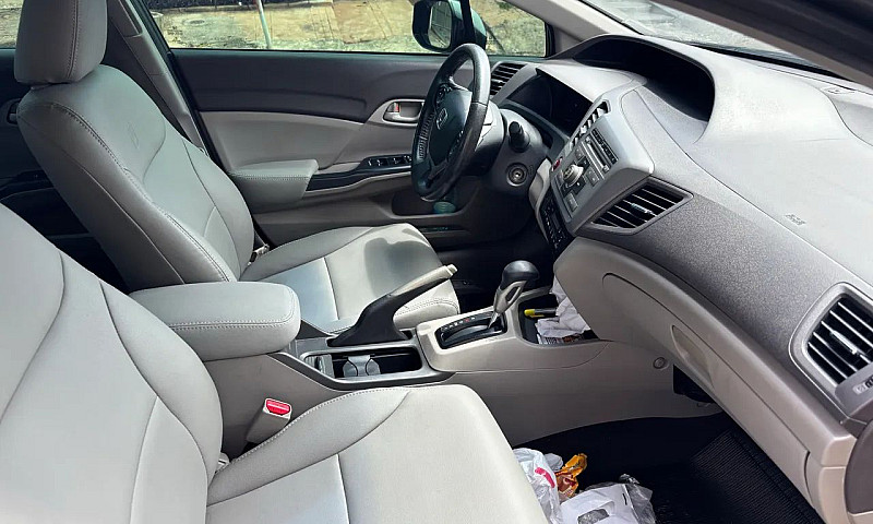 Honda Civic Sedan Lx...
