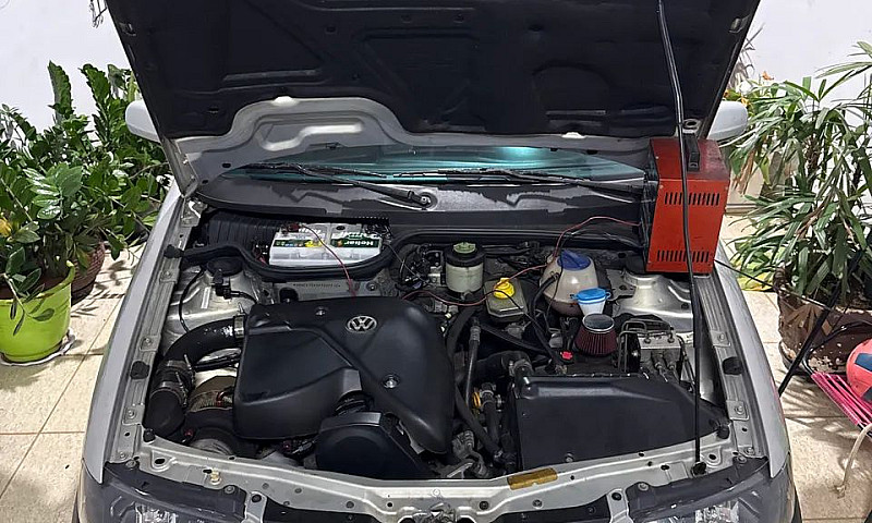 Volkswagen Gol Geraç...