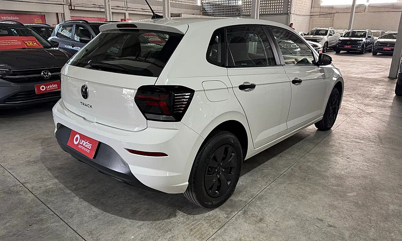 Volkswagen Polo Trac...