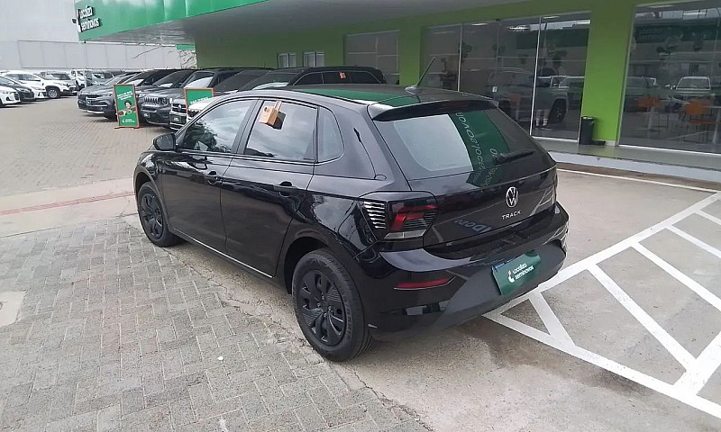 Volkswagen Polo Trac...