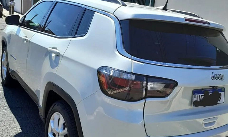 Jeep Compass Sport T...